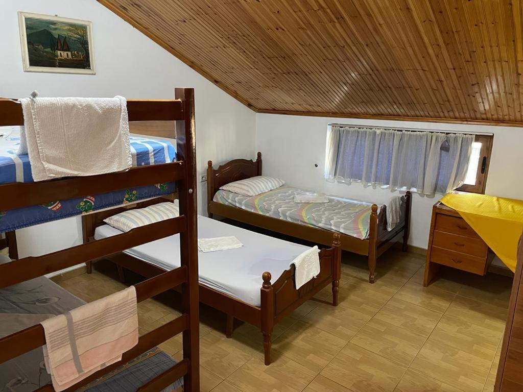Happy Corner Guest House Shkodra Kültér fotó