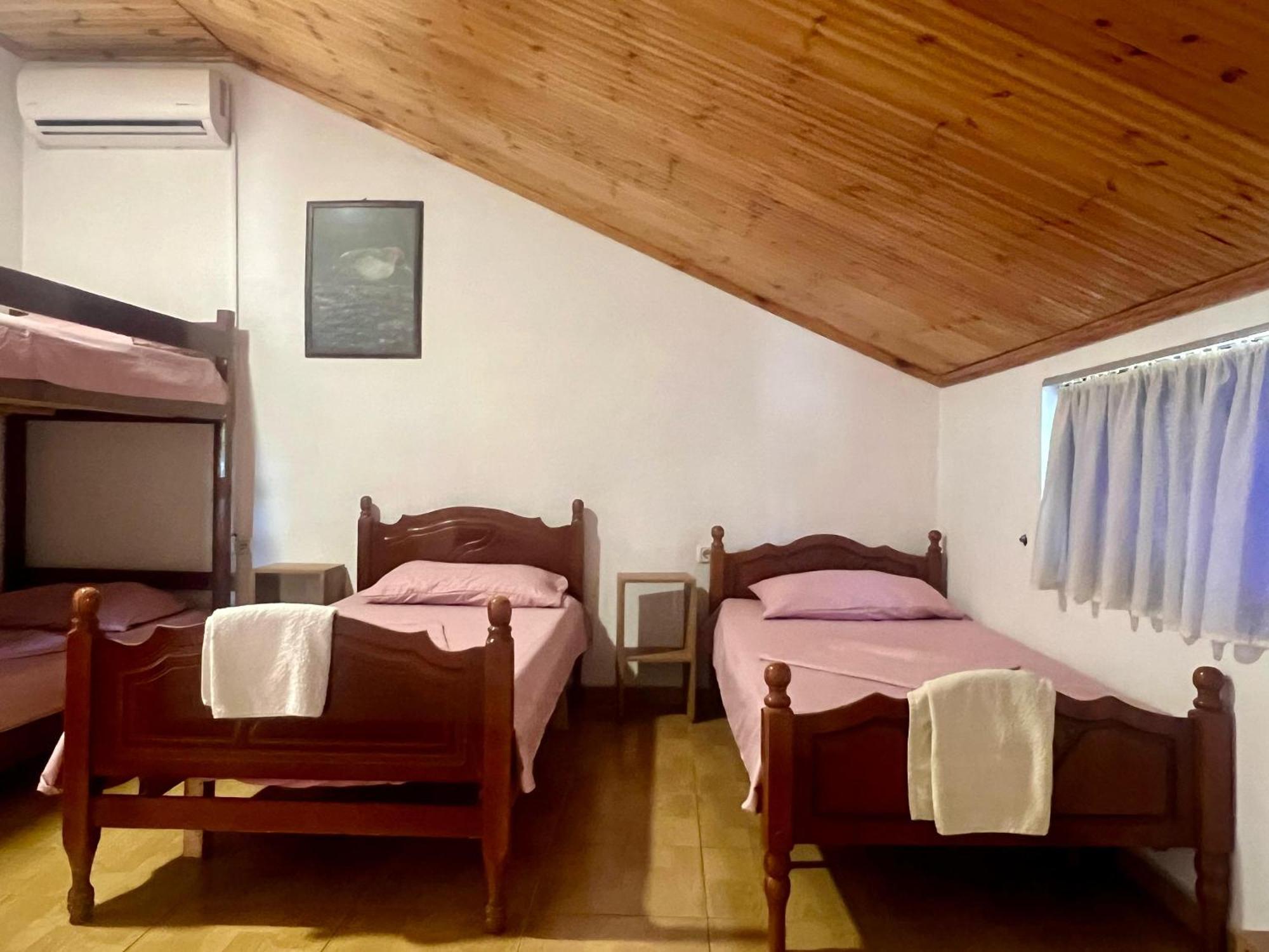 Happy Corner Guest House Shkodra Kültér fotó